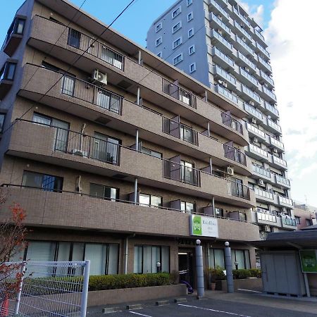 RakuHaku Inn Tokyo Bagian luar foto