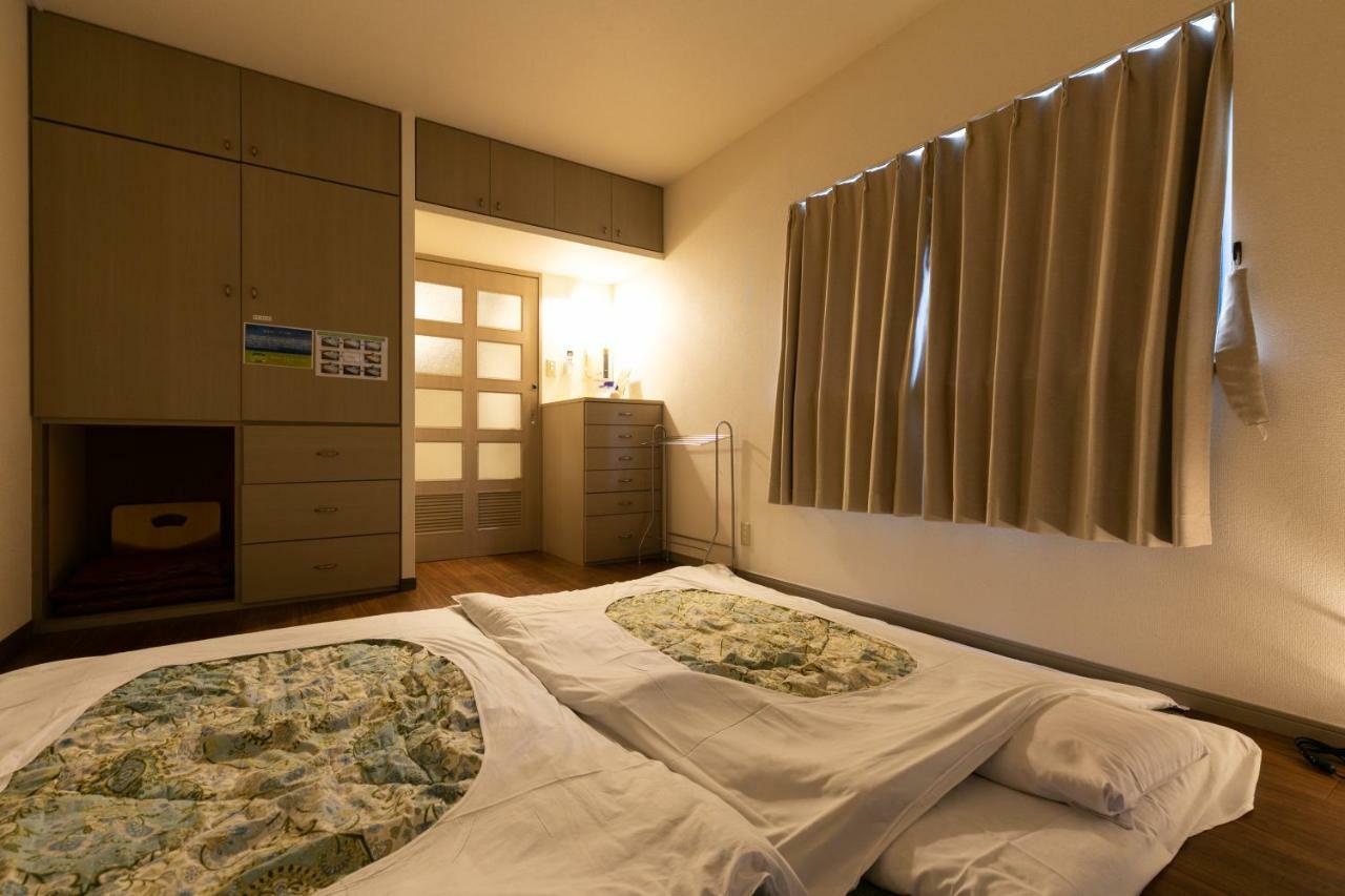 RakuHaku Inn Tokyo Bagian luar foto