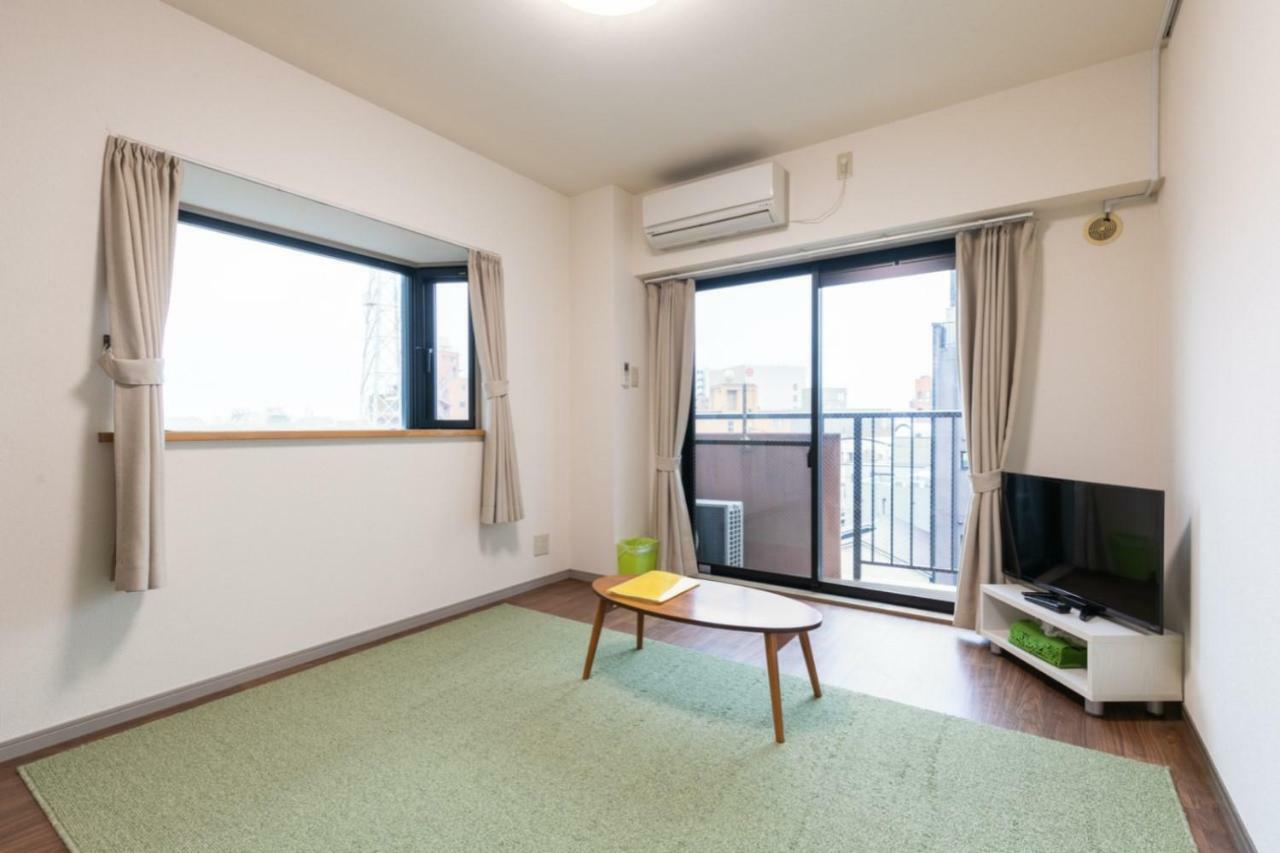 RakuHaku Inn Tokyo Bagian luar foto