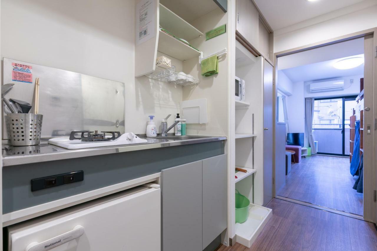 RakuHaku Inn Tokyo Bagian luar foto