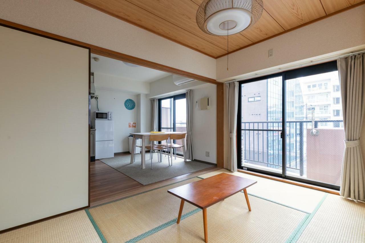 RakuHaku Inn Tokyo Bagian luar foto