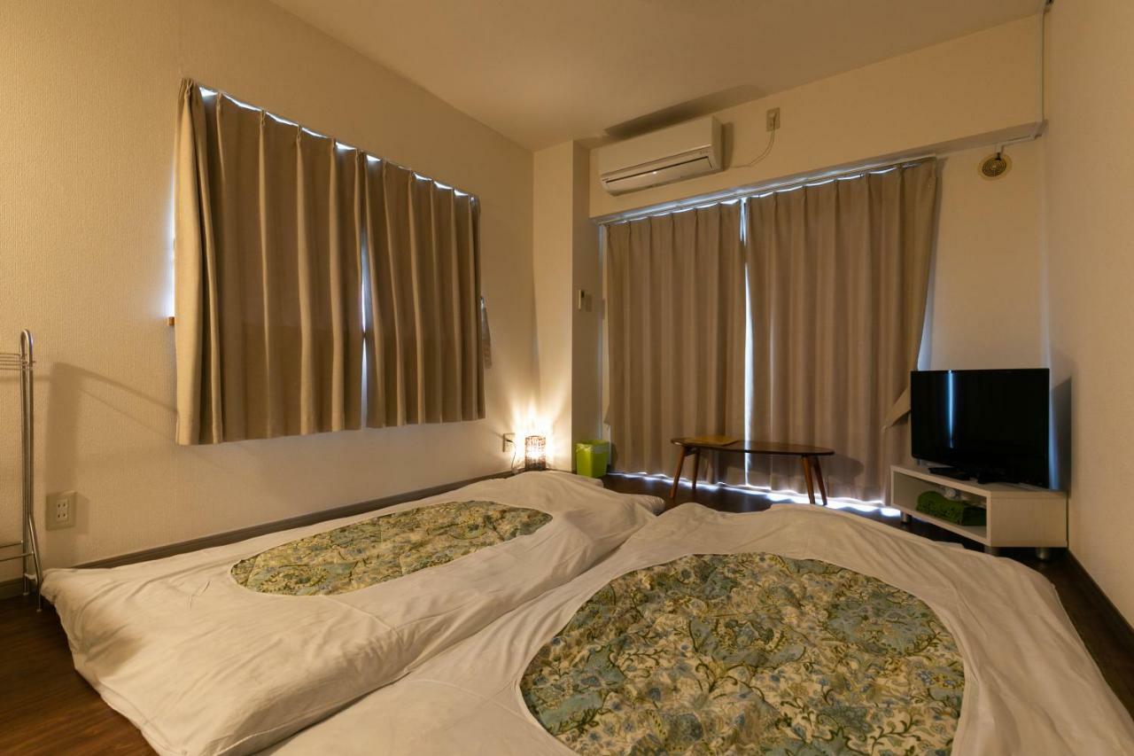 RakuHaku Inn Tokyo Bagian luar foto