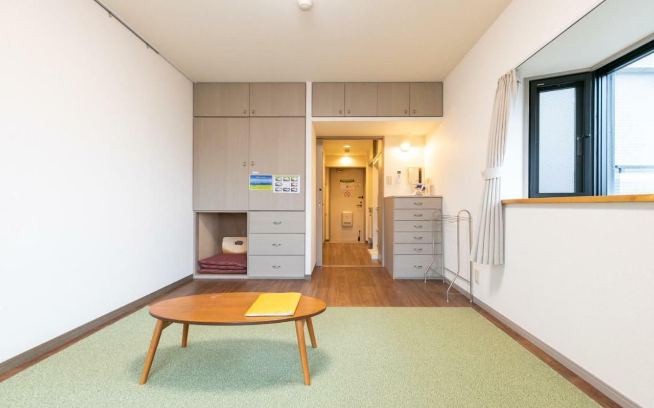 RakuHaku Inn Tokyo Bagian luar foto