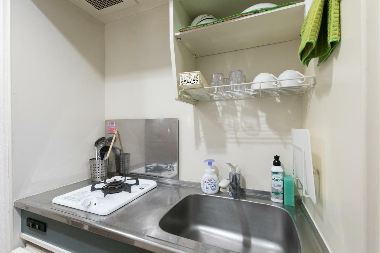 RakuHaku Inn Tokyo Bagian luar foto