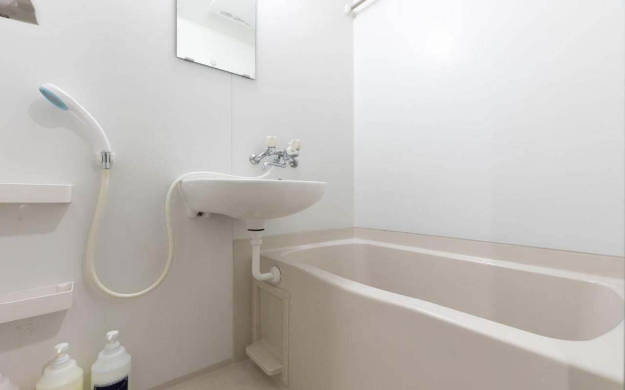 RakuHaku Inn Tokyo Bagian luar foto