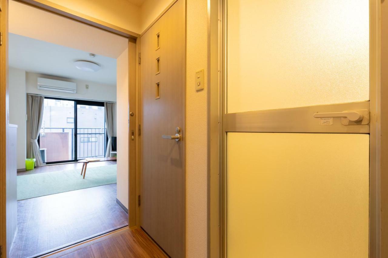 RakuHaku Inn Tokyo Bagian luar foto