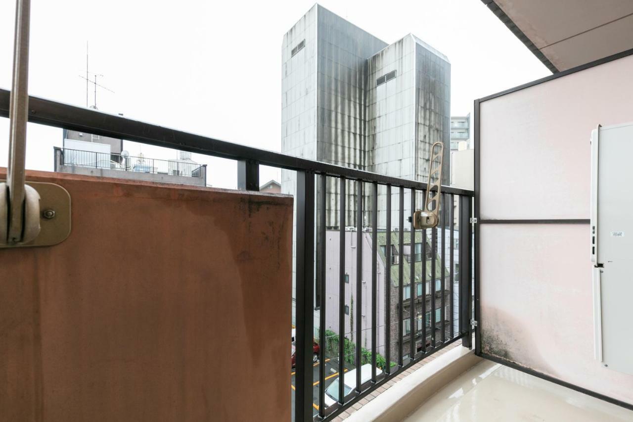 RakuHaku Inn Tokyo Bagian luar foto