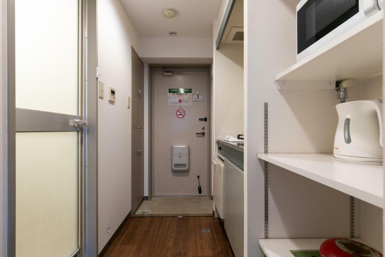 RakuHaku Inn Tokyo Bagian luar foto