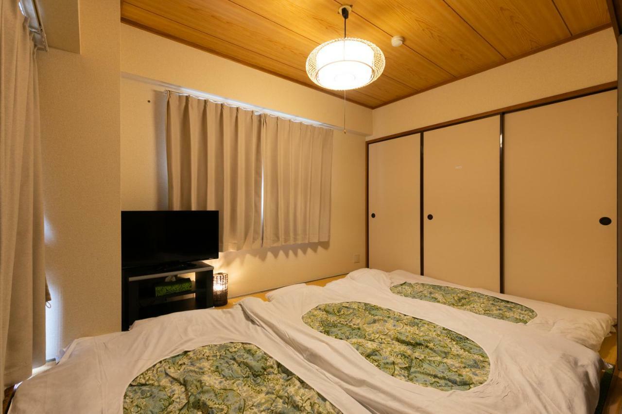 RakuHaku Inn Tokyo Bagian luar foto