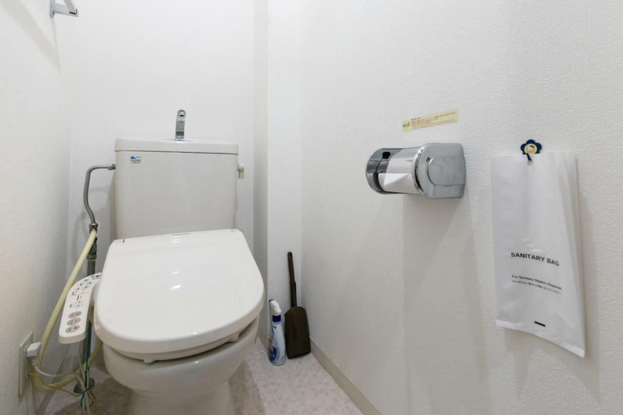 RakuHaku Inn Tokyo Bagian luar foto