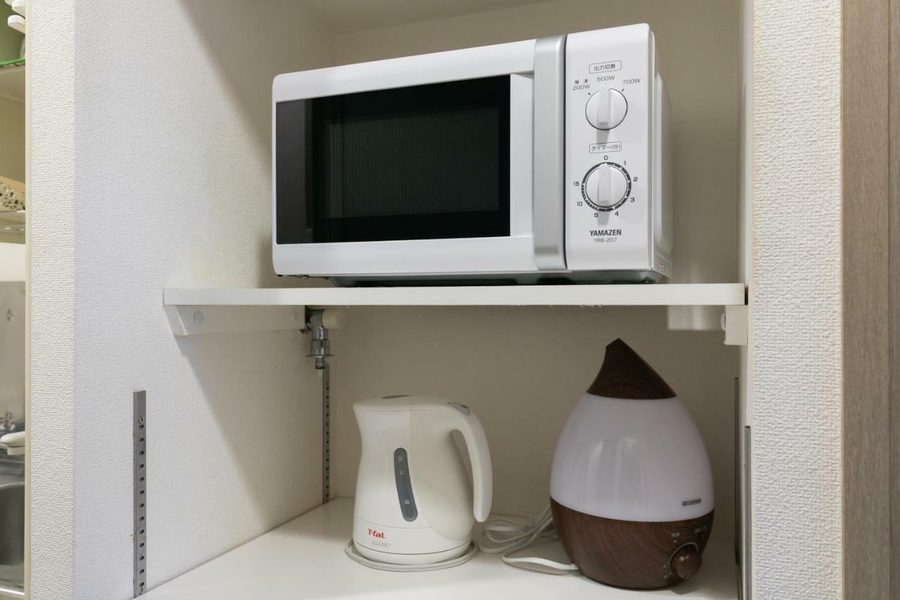 RakuHaku Inn Tokyo Bagian luar foto