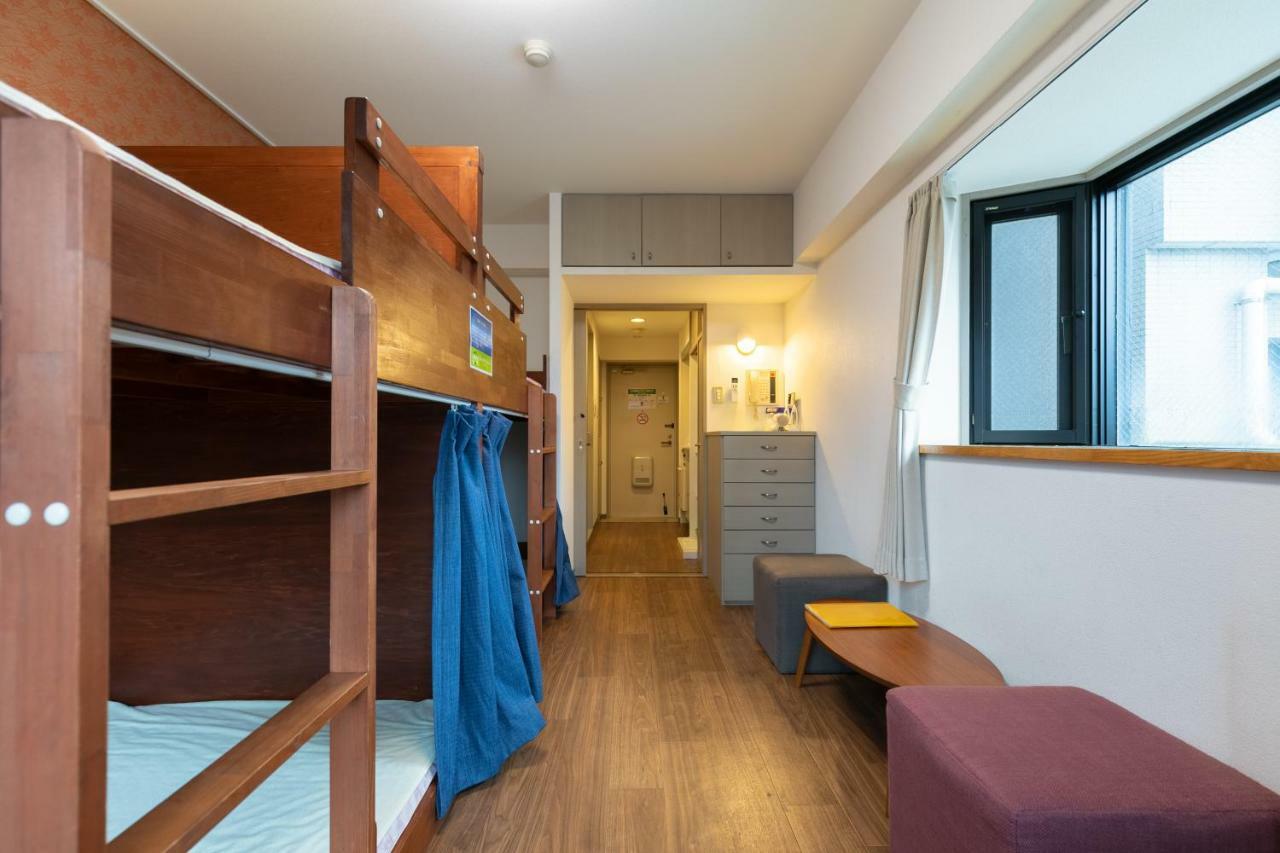 RakuHaku Inn Tokyo Bagian luar foto