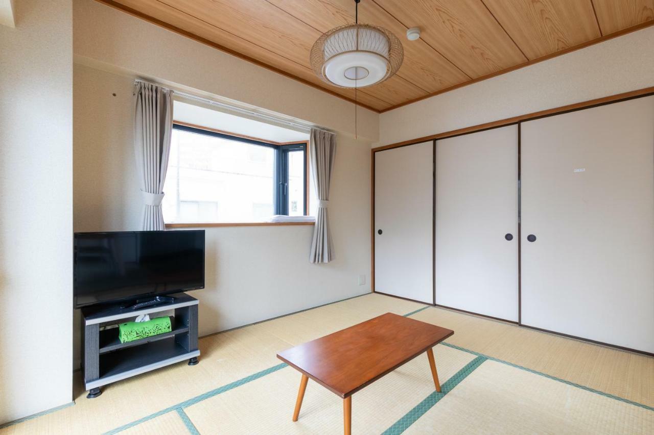 RakuHaku Inn Tokyo Bagian luar foto