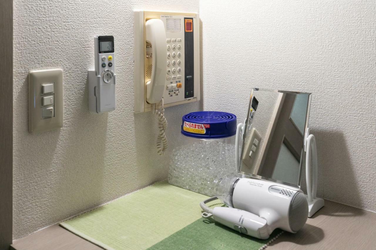 RakuHaku Inn Tokyo Bagian luar foto