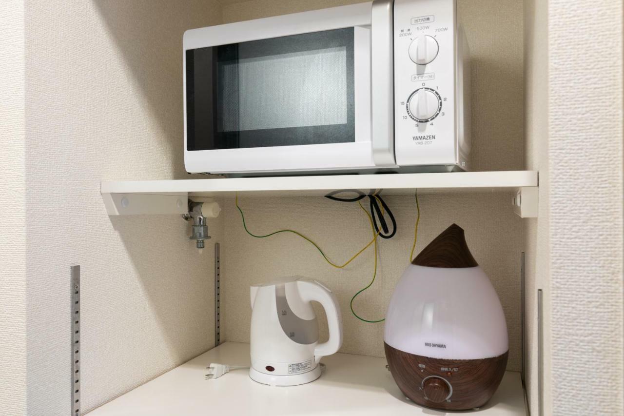RakuHaku Inn Tokyo Bagian luar foto
