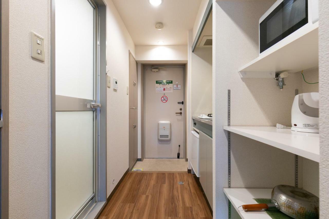 RakuHaku Inn Tokyo Bagian luar foto