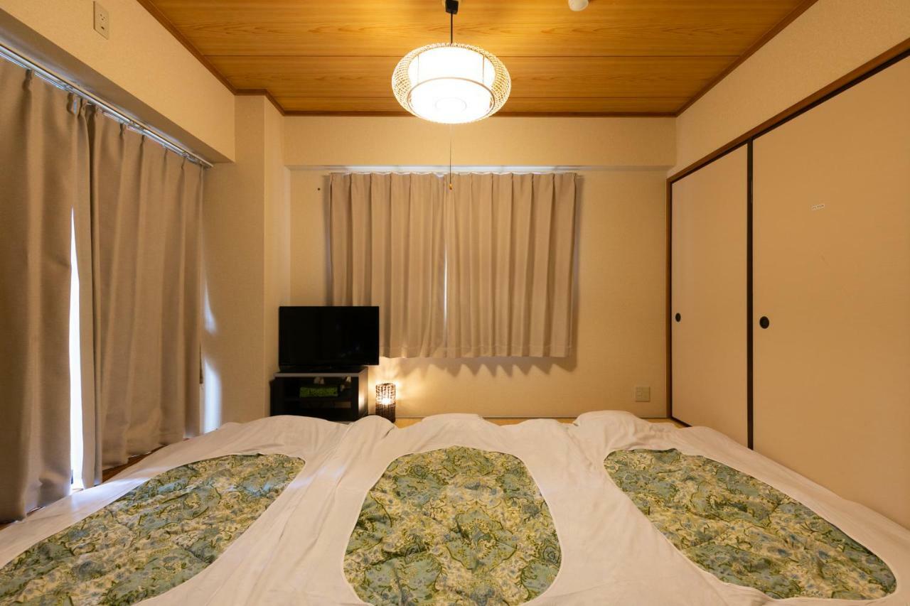 RakuHaku Inn Tokyo Bagian luar foto