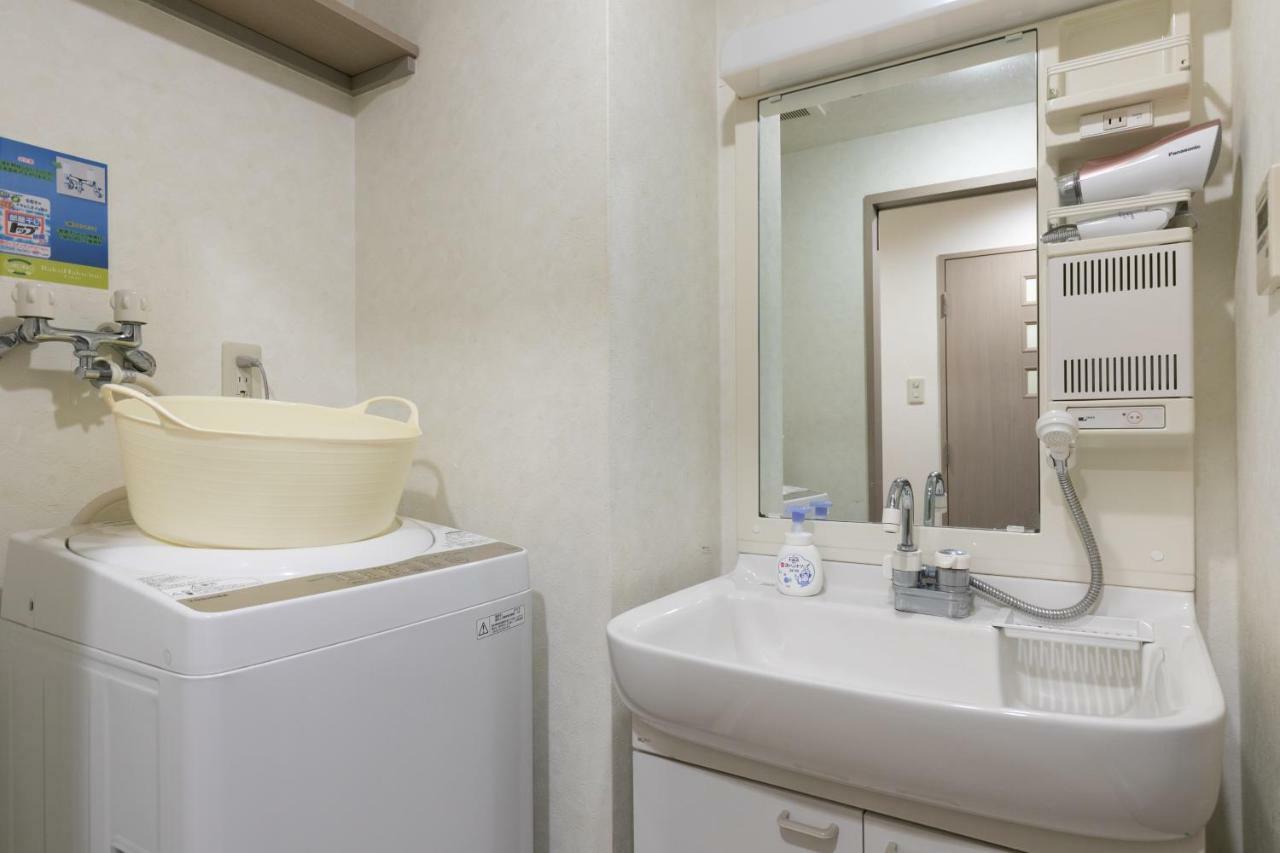 RakuHaku Inn Tokyo Bagian luar foto