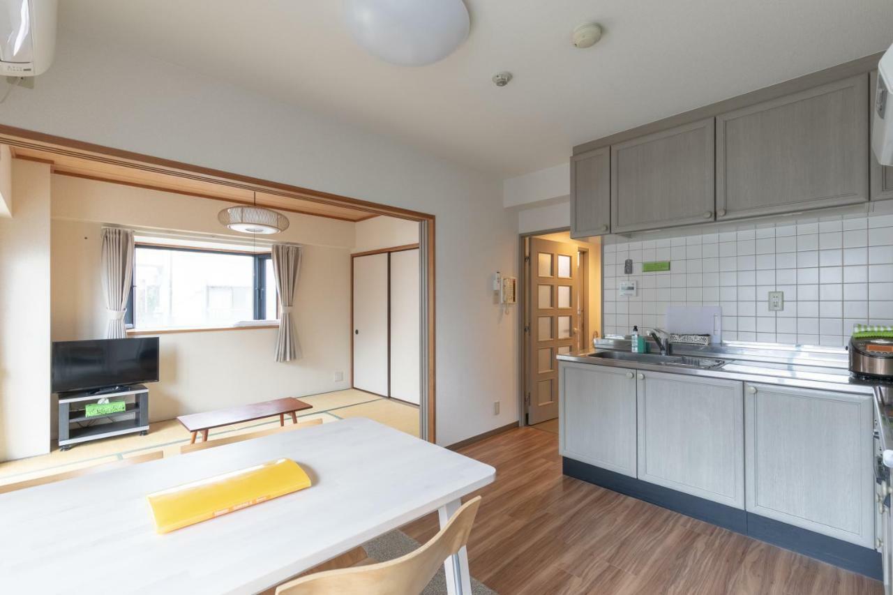 RakuHaku Inn Tokyo Bagian luar foto