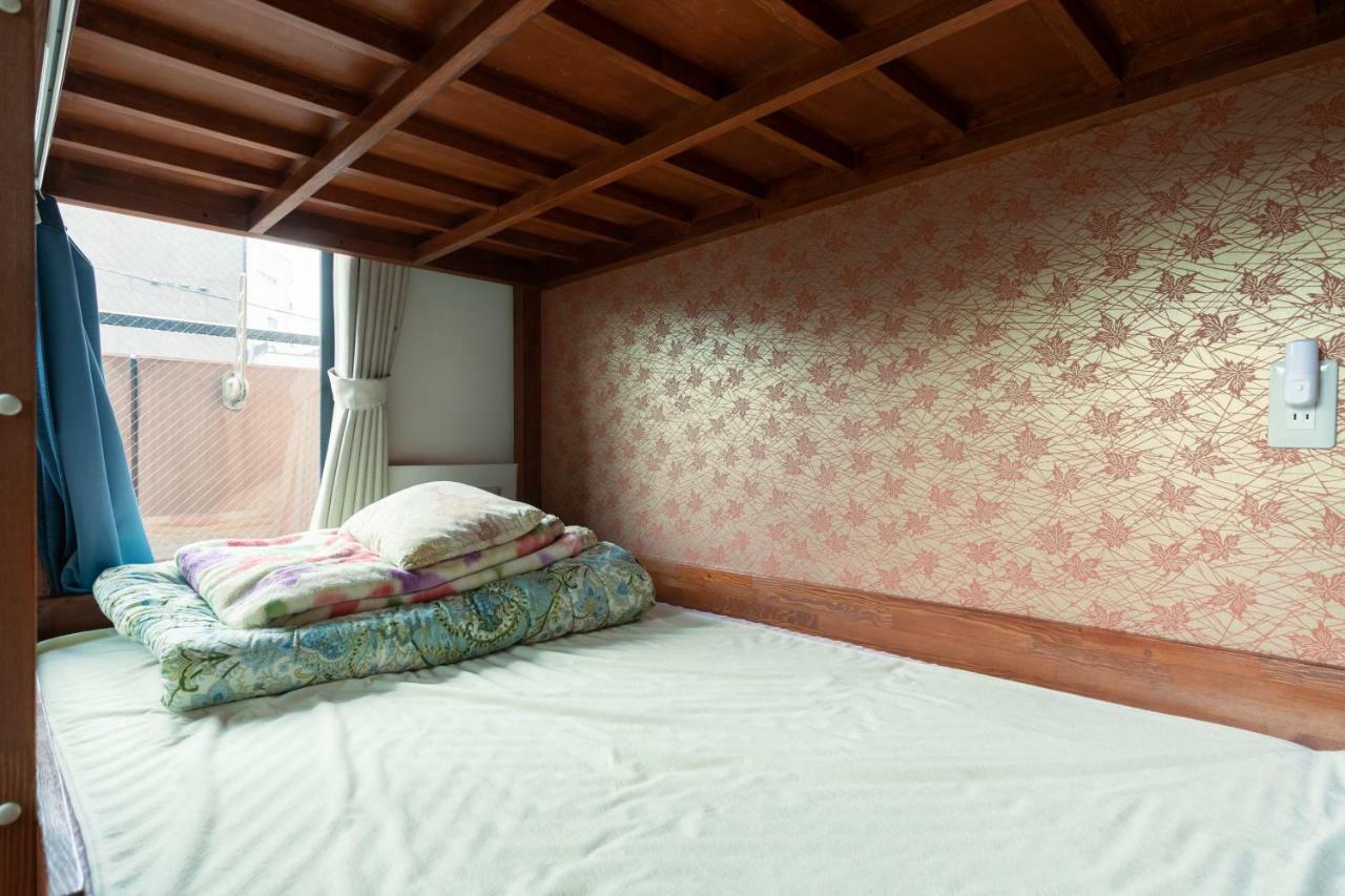 RakuHaku Inn Tokyo Bagian luar foto