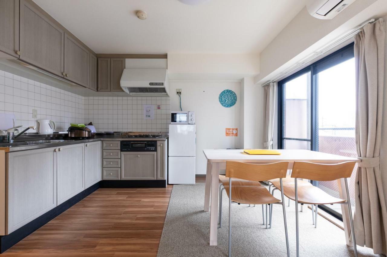 RakuHaku Inn Tokyo Bagian luar foto