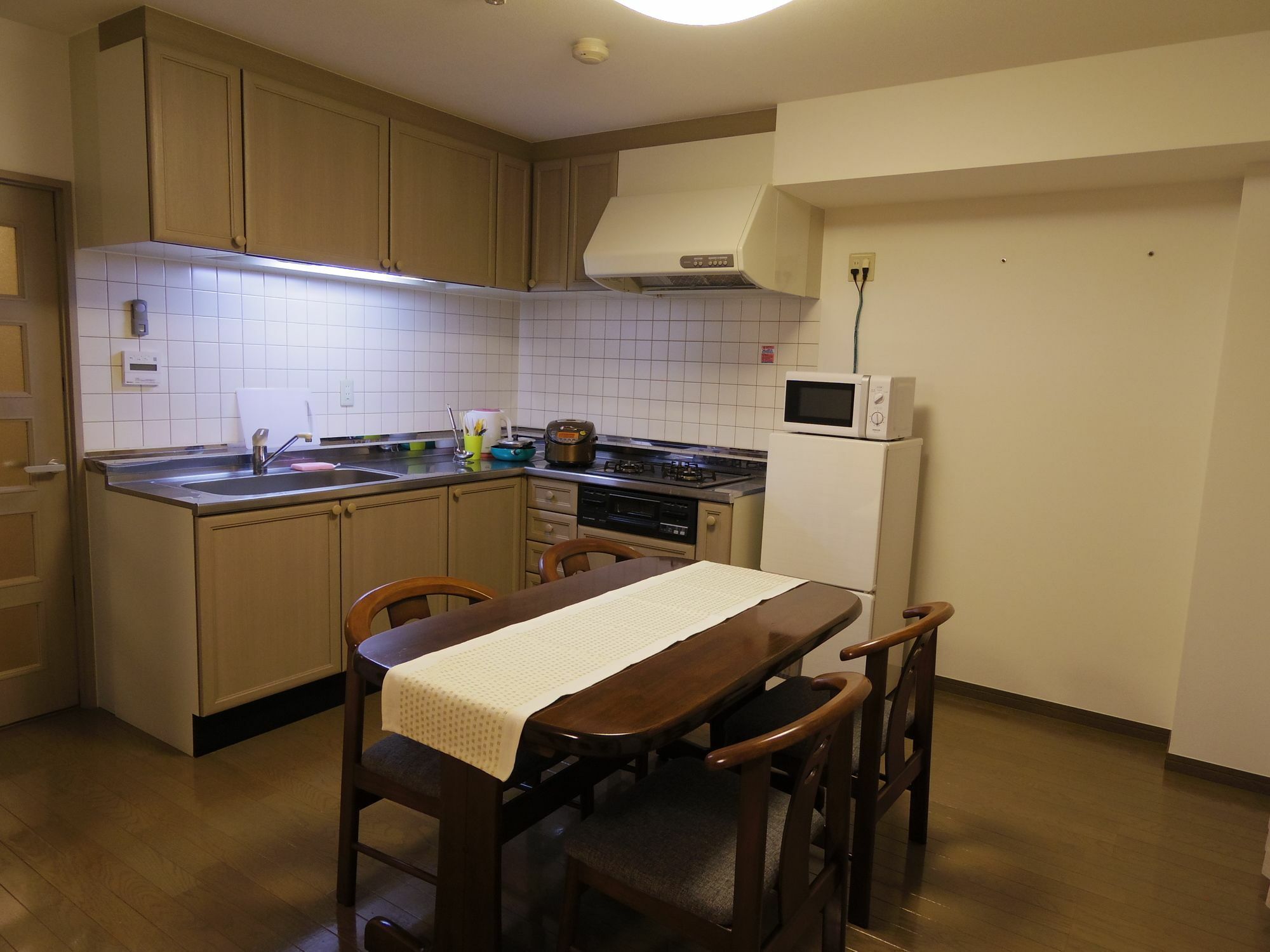 RakuHaku Inn Tokyo Bagian luar foto